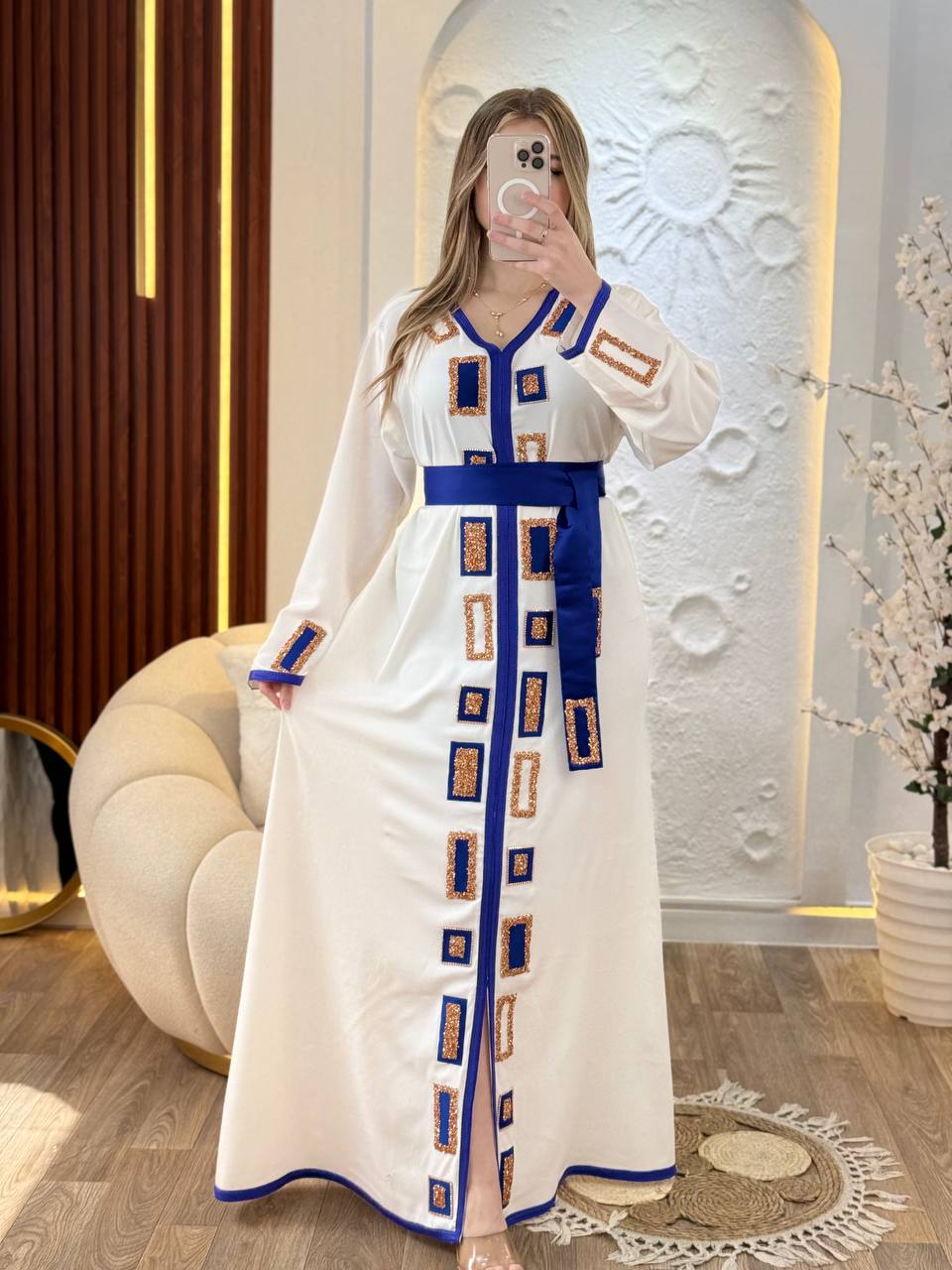 Caftan silk avenue™