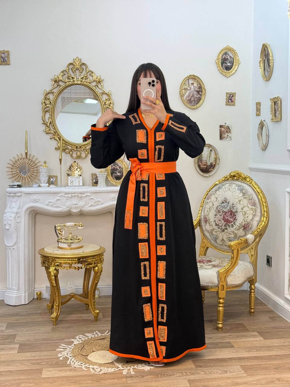Caftan silk avenue™